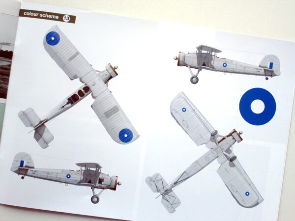 [MKD48013] Fairey Swordfish C&M + obtisky 1/48 - Image 10