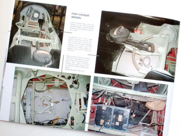 [MKD48013] Fairey Swordfish C&M + obtisky 1/48 - Image 11