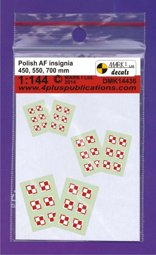 [DMK14436] Polské výsostné znaky