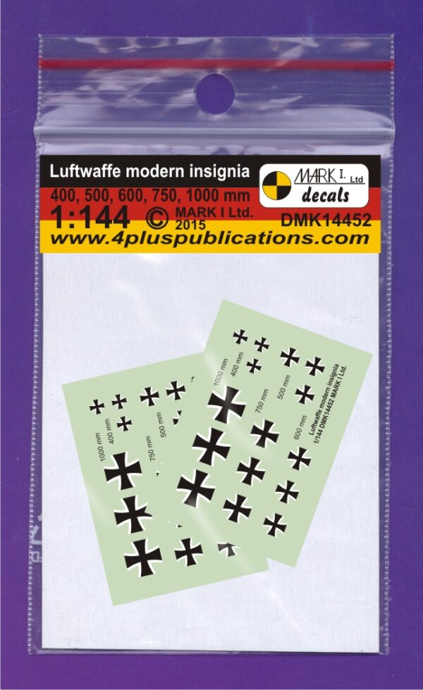 [DMK14452] Luftwaffe Insigna, modern