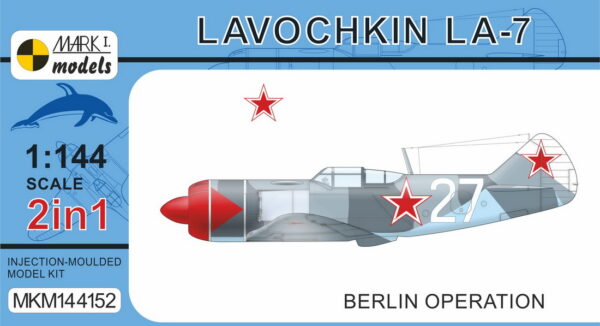 [MKM144152] Lavochkin La-7 'Berlin Operation'