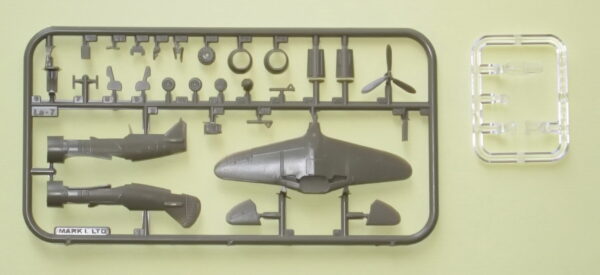 [MKM144162L] Lavočkin La-7/S-97 ,V Československu' - Image 4
