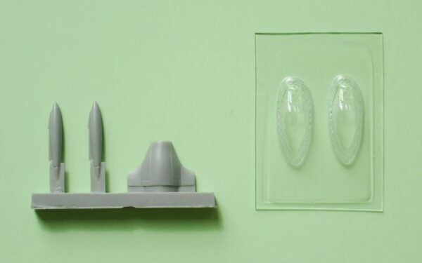 [MKA14427] DH Venom NF.3 Conversion Set - Image 4