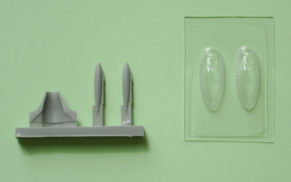 [MKA14427] DH Venom NF.3 Conversion Set - Image 5