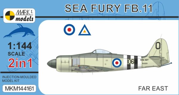 [MKM144161] Hawker Sea Fury FB.11 ‘Far East’