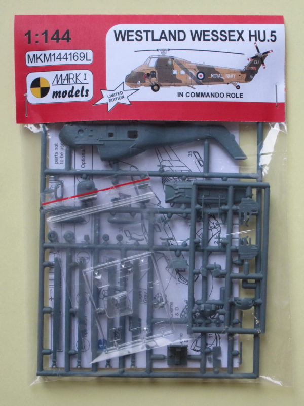 [MKM144169L] Westland Wessex HU.5 ‘In Commando Role’ - Image 6