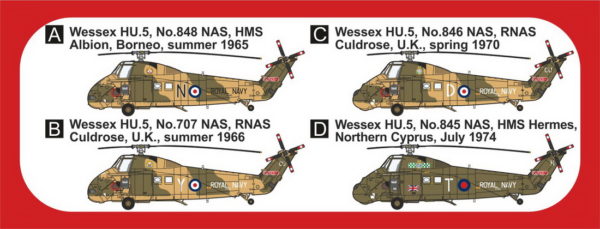 [MKM144169L] Westland Wessex HU.5 ‘In Commando Role’ - Image 2