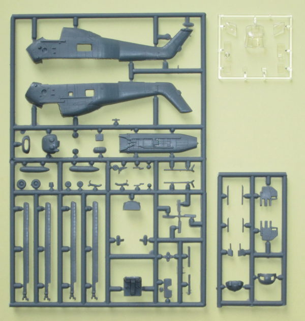 [MKM144169L] Westland Wessex HU.5 ‘In Commando Role’ - Image 4