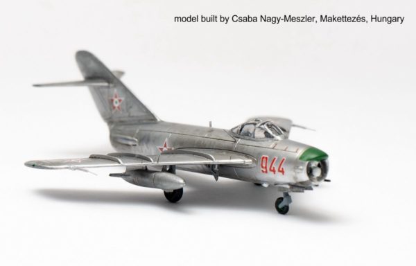 Model: MiG-17PF