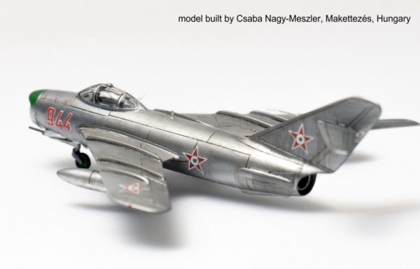 Model: MiG-17PF - Image 3