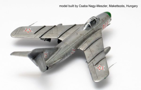 Model: MiG-17PF - Image 2