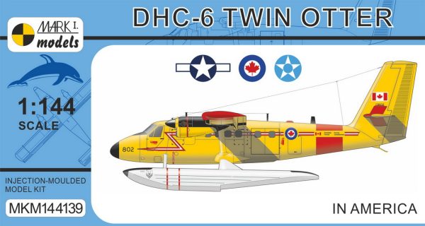 [MKM144139] DHC-6 Twin Otter ,V Americe‘