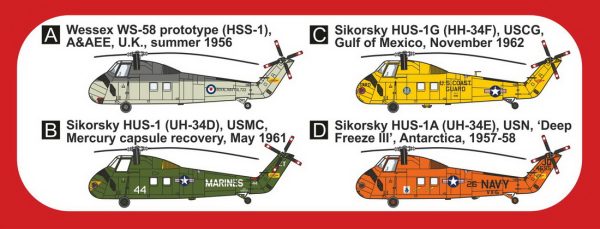 [MKM144173L] Sikorsky H-34 ,V speciální službě‘ - Image 2