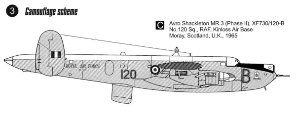 [CMR144-001] Avro Shackleton MR.3 ‘The Growler’ - Image 4