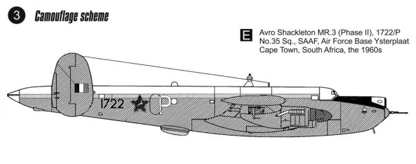 [CMR144-001] Avro Shackleton MR.3 ‘The Growler’ - Image 6