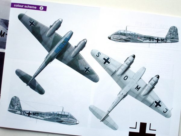 [MKD48010] Me 210/410 C&M + obtisky 1/48 - Image 5