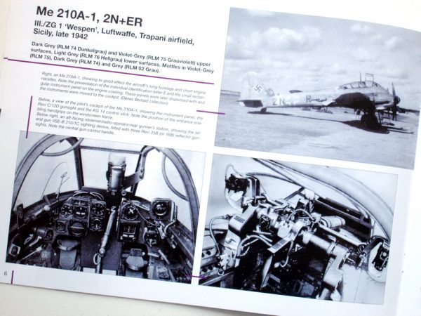 [MKD48010] Me 210/410 C&M + obtisky 1/48 - Image 6