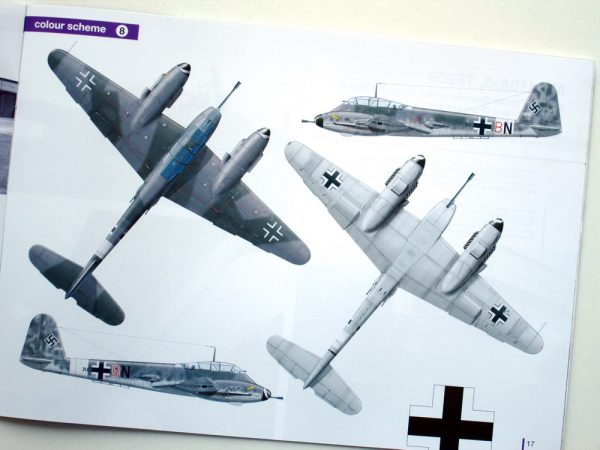 [MKD48010] Me 210/410 C&M + obtisky 1/48 - Image 8