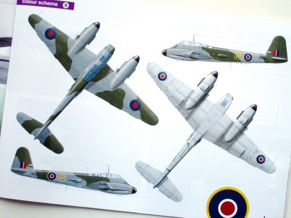 [MKD48010] Me 210/410 C&M + obtisky 1/48 - Image 9