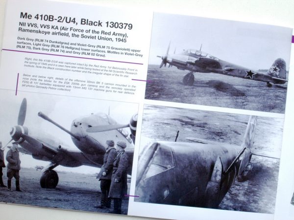 [MKD48010] Me 210/410 C&M + obtisky 1/48 - Image 10