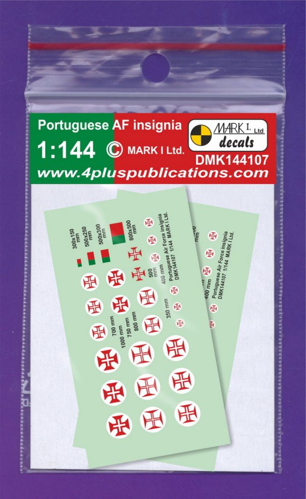 [DMK144107] Portugalské výsostné znaky