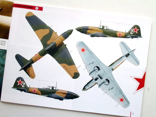 [MKD48001] Il-10 C&M + obtisky 1/48 - Image 4