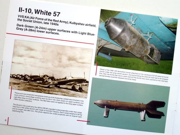 [MKD48001] Il-10 C&M + obtisky 1/48 - Image 5