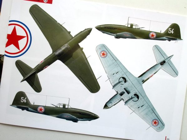 [MKD48001] Il-10 C&M + obtisky 1/48 - Image 8