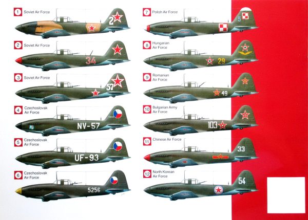[MKD48001] Il-10 C&M + obtisky 1/48 - Image 2