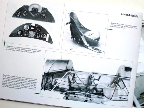 [MKD72003] Bücker Bü 131 C&M + 1/72 decals - Image 13