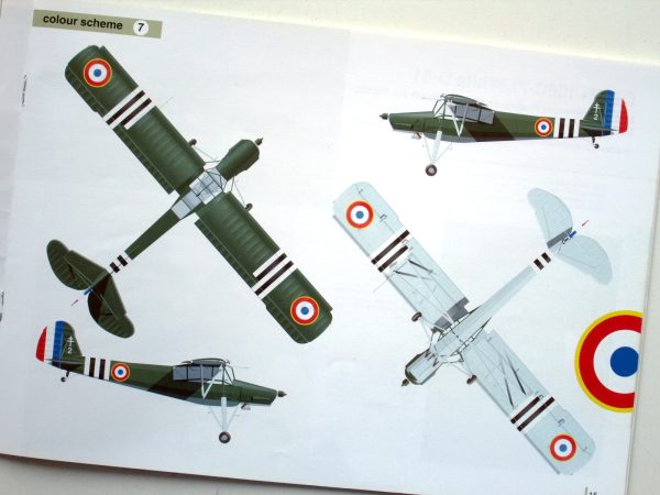 [MKD72004] Fieseler Fi 156 C&M + obtisky 1/72 - Image 9