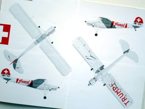 [MKD72004] Fieseler Fi 156 C&M + obtisky 1/72 - Image 10