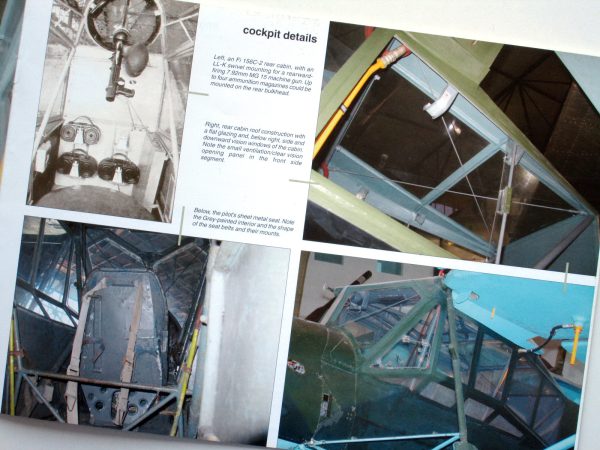 [MKD72004] Fieseler Fi 156 C&M + obtisky 1/72 - Image 11