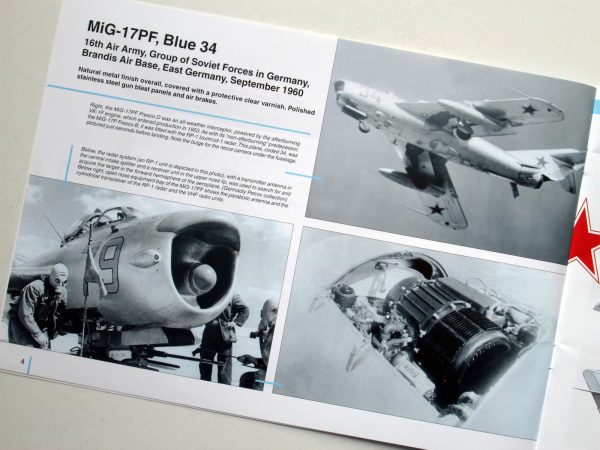 [MKD48005] Mikojan-Gurjevič MiG-17 C&M + obtisky 1/48 - Image 5