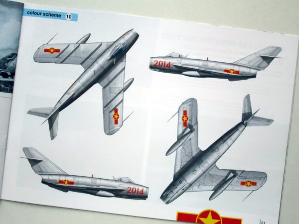 [MKD48005] Mikojan-Gurjevič MiG-17 C&M + obtisky 1/48 - Image 10
