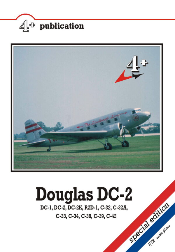 [4+018] Douglas DC-2