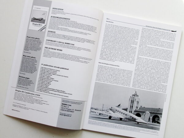 [4+018] Douglas DC-2 - Image 2