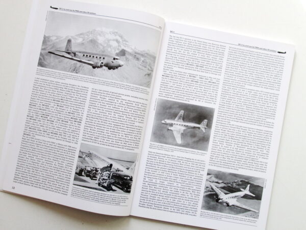 [4+018] Douglas DC-2 - Image 3