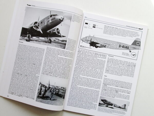 [4+018] Douglas DC-2 - Image 4