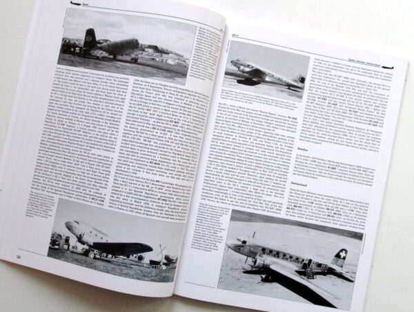 [4+018] Douglas DC-2 - Image 6