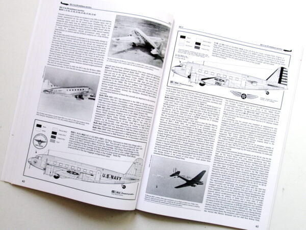 [4+018] Douglas DC-2 - Image 7