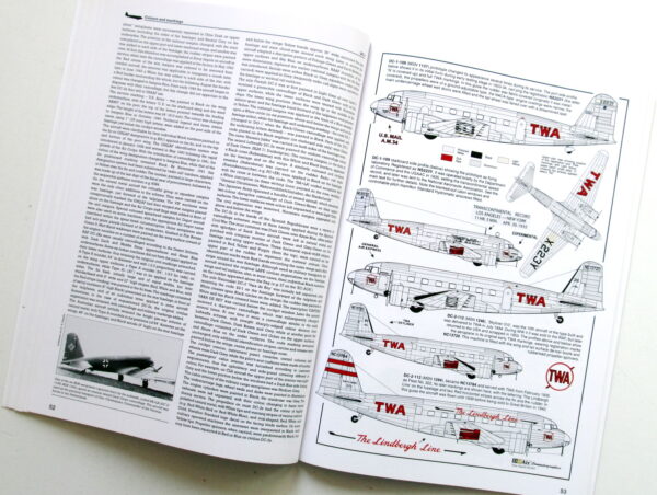 [4+018] Douglas DC-2 - Image 9