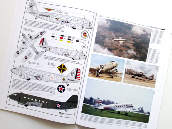 [4+018] Douglas DC-2 - Image 11