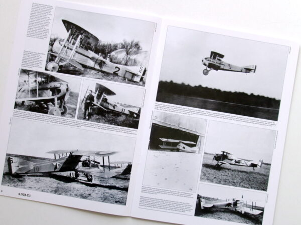 [4+019] Spad S.VII - Image 3