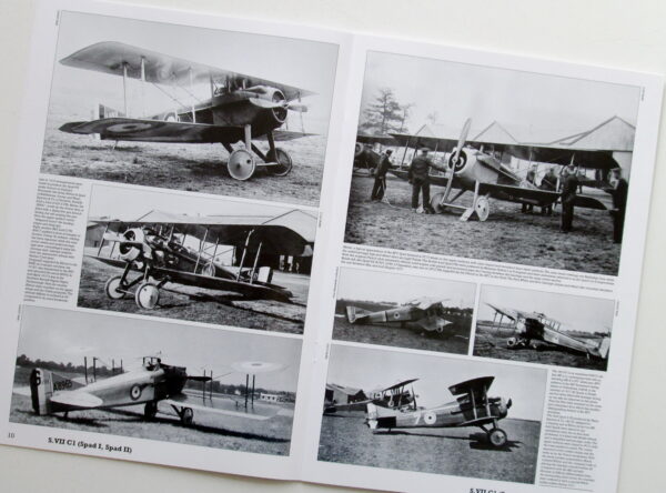 [4+019] Spad S.VII - Image 4
