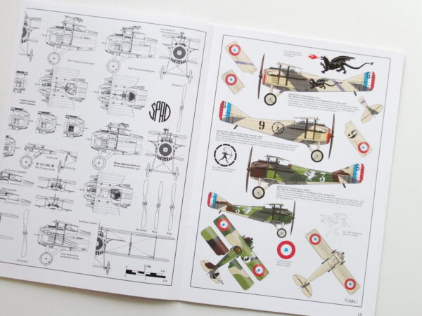 [4+019] Spad S.VII - Image 6
