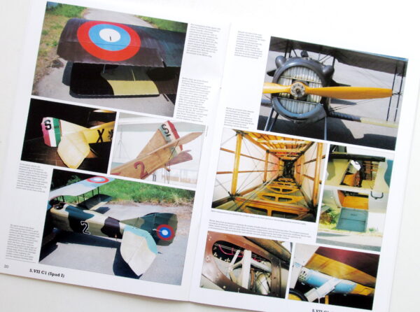 [4+019] Spad S.VII - Image 8