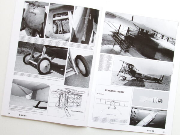 [4+019] Spad S.VII - Image 11