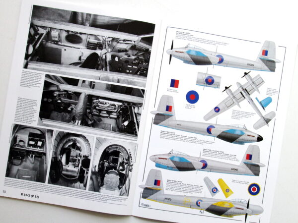 [4+020] Westland Welkin - Image 7