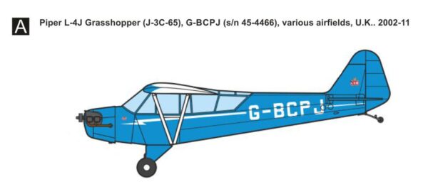 [MKM144178] Piper L-4 ‚Létání pro radost‘ - Image 2